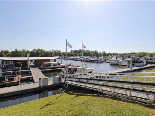 Husbåt - 3 personer -  - Hoge Weerd - 6229 AM - Maastricht