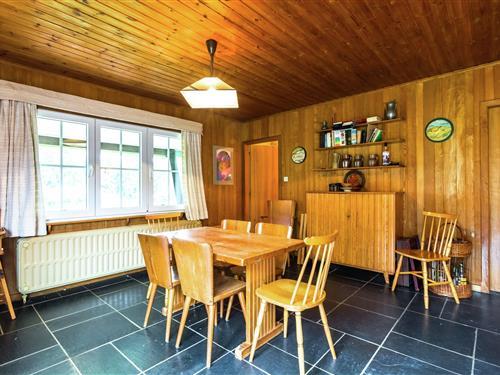 Chalet - 6 personer -  - 4750 - Berg