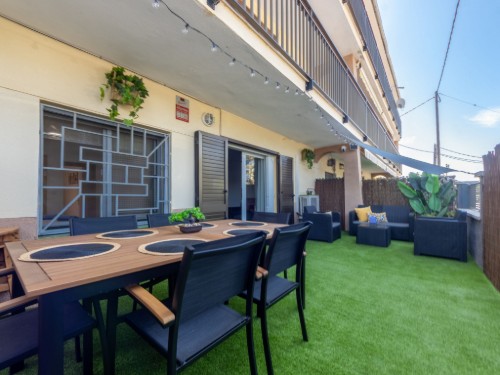 Ferieleilighet - 5 personer -  - 43850 - Cambrils