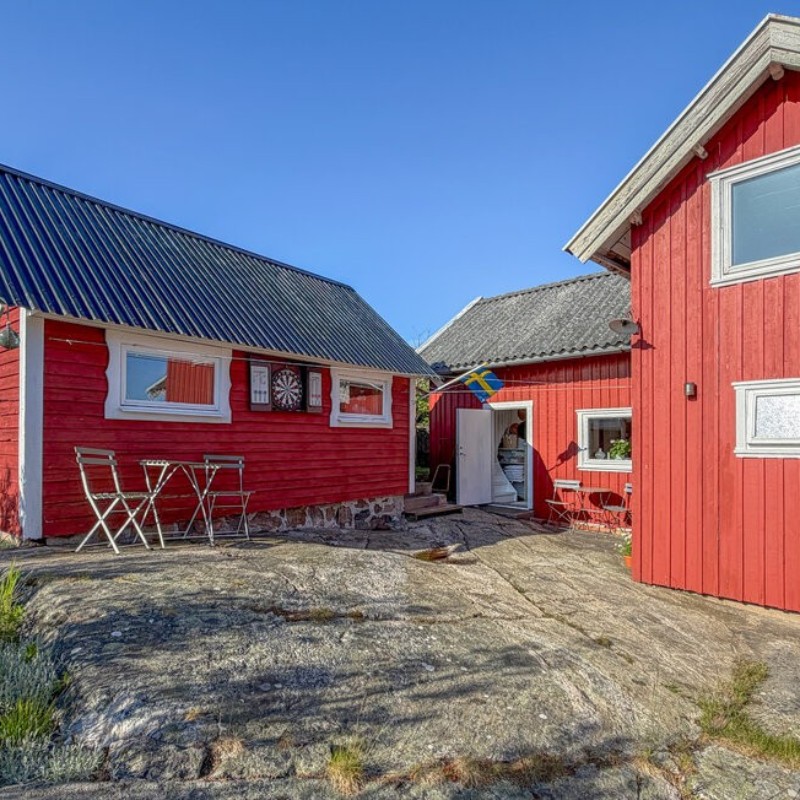Sommerhus - 10 personer -  - Kapellvägen - 471 32 - Skärhamn