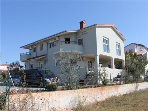 Ferielejlighed - 3 personer -  - Vodnjanska - 52212 - Fazana