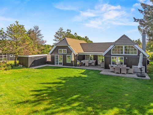 Sommerhus - 8 personer -  - Kollemarken - 6857 - Blåvand