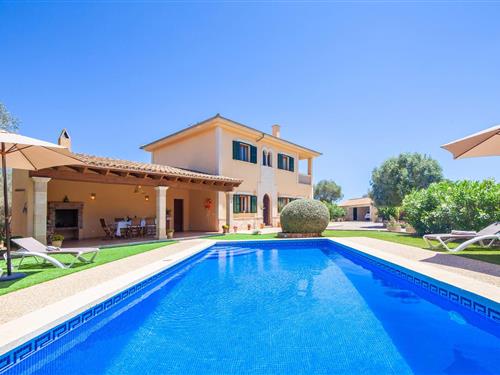 Holiday home - 6 persons -  - Diseminado Diseminados Var - Casa Andrea, Cala Santanyi - 07640 - Cala Santanyi