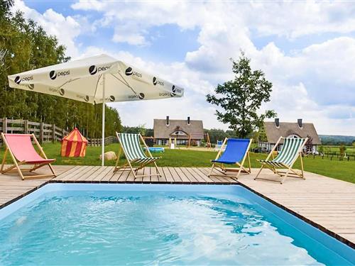 Ferieleilighet - 6 personer -  - Szelagówka - Szelagówka - 11-731 - Sorkwity