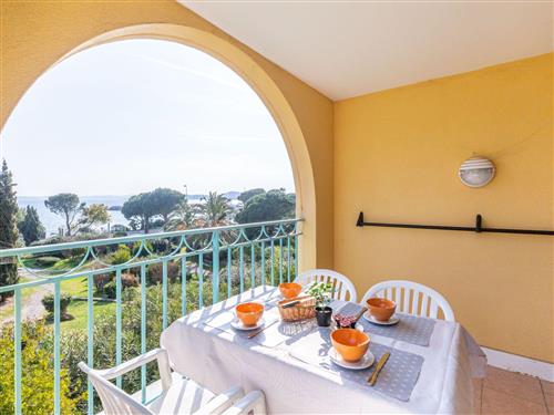 Holiday apartment - 4 persons -  - Les Issambres - 83380