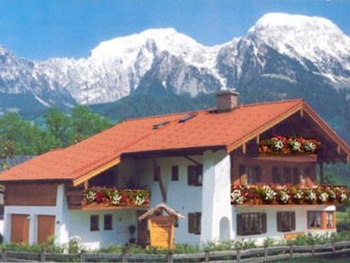 Ferienwohnung - 2 Personen -  - Fischmichlstraße - 83471 - Schönau Am Königssee