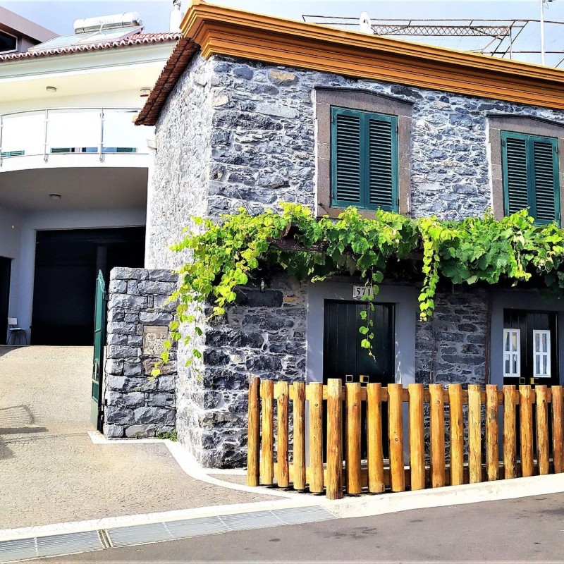Sommerhus - 2 personer -  - Campanário - 9350-077