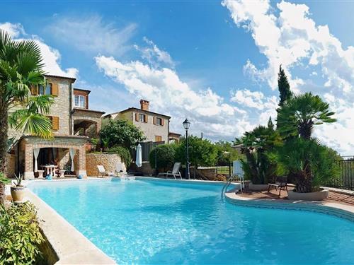 Sommerhus - 9 personer -  - 52464 - Kaštelir