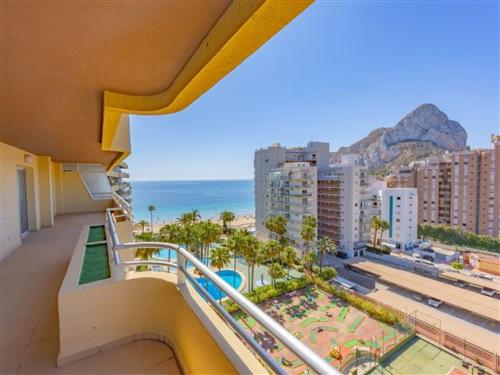 Ferielejlighed - 6 personer -  - Calpe/Calp - 03710