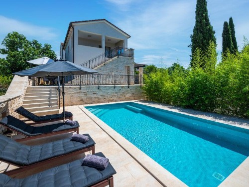 Sommerhus - 7 personer -  - Golas - Rovinj-Golas - 52211 - Golas