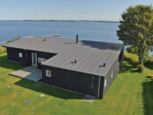 Fritidshus - 6 personer -  - Bagvejen - Lyby Strand - 7870 - Roslev