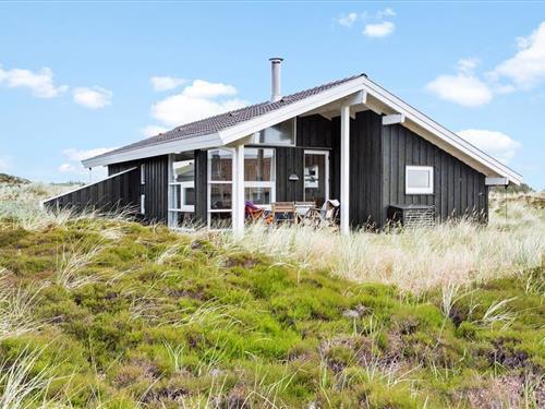 Sommerhus - 6 personer -  - Sømærkevej 64 B - Stenbjerg - 7752 - Snedsted