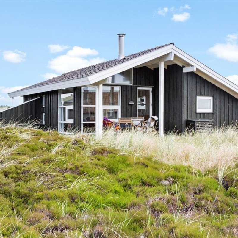 Ferienhaus - 6 Personen -  - Sømærkevej 64 B - Stenbjerg - 7752 - Snedsted