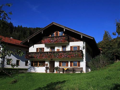 Ferieleilighet - 4 personer -  - Barmsteinweg - 83487 - Marktschellenberg