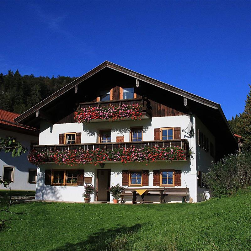 Ferielejlighed - 4 personer -  - Barmsteinweg - 83487 - Marktschellenberg