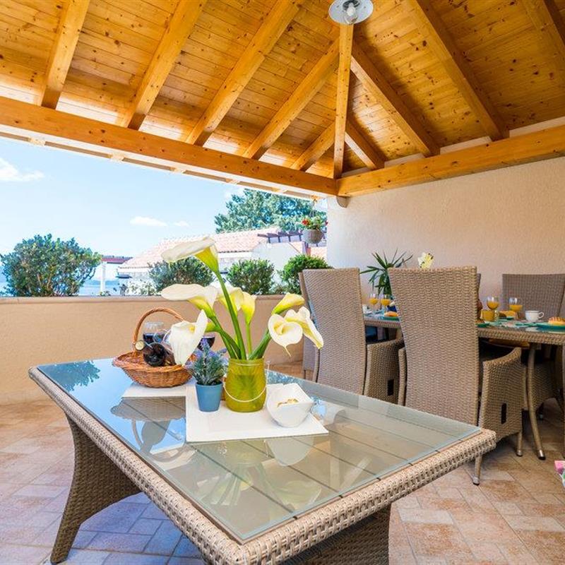 Sommerhus - 8 personer -  - Banici - Dubrovnik-Banici - 20232 - Banici