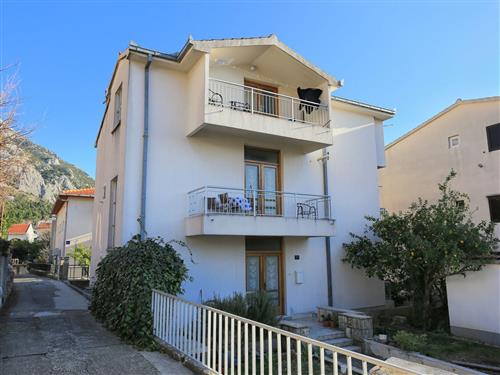 Ferielejlighed - 6 personer -  - Obala - 21330 - Gradac