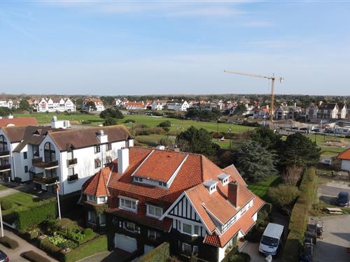 Ferielejlighed - 6 personer -  - 8300 - Knokke-Heist