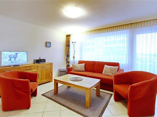 Ferieleilighet - 3 personer -  - Strandstr. - 25980 - Westerland, Sylt