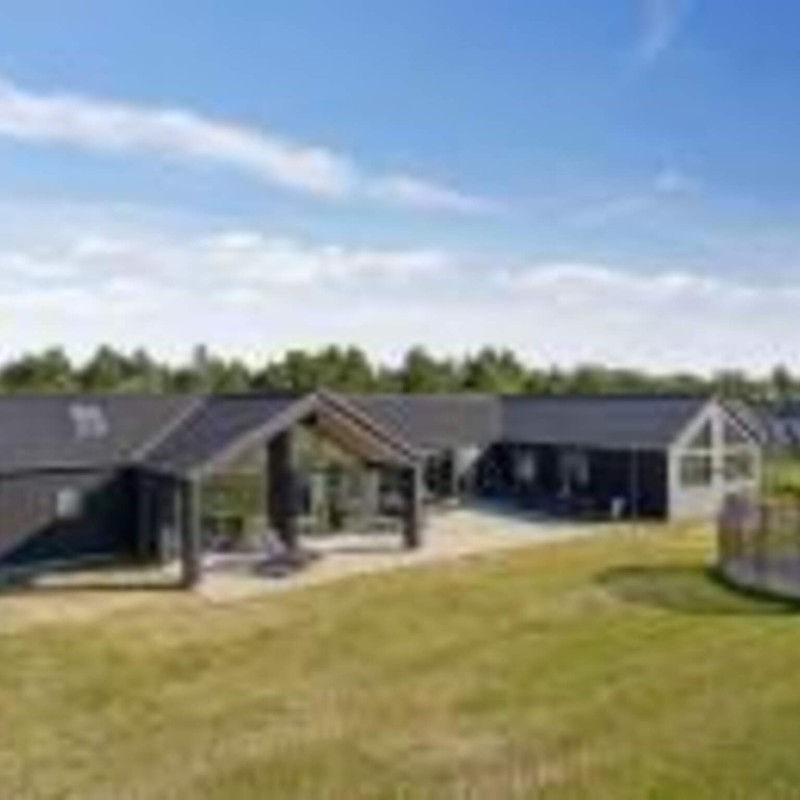 Ferienhaus - 24 Personen -  - Solvang - Houstrup - 6830 - Nr. Nebel