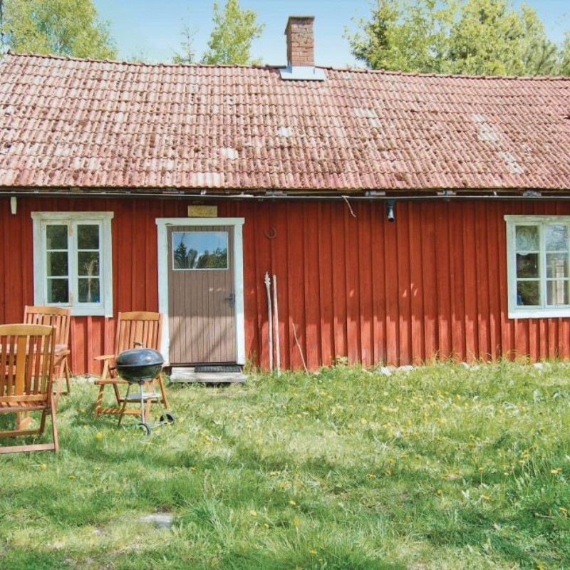 Sommerhus - 4 personer -  - Gällsebo Kvighult - 546 92 - Karlsborg