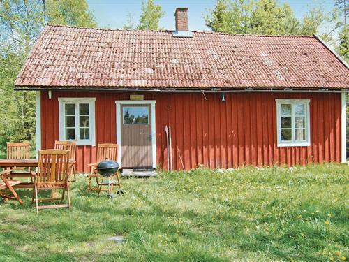 Sommerhus - 4 personer -  - Gällsebo Kvighult - 546 92 - Karlsborg