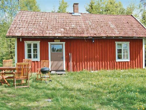 Sommerhus - 4 personer -  - Gällsebo Kvighult - 546 92 - Karlsborg
