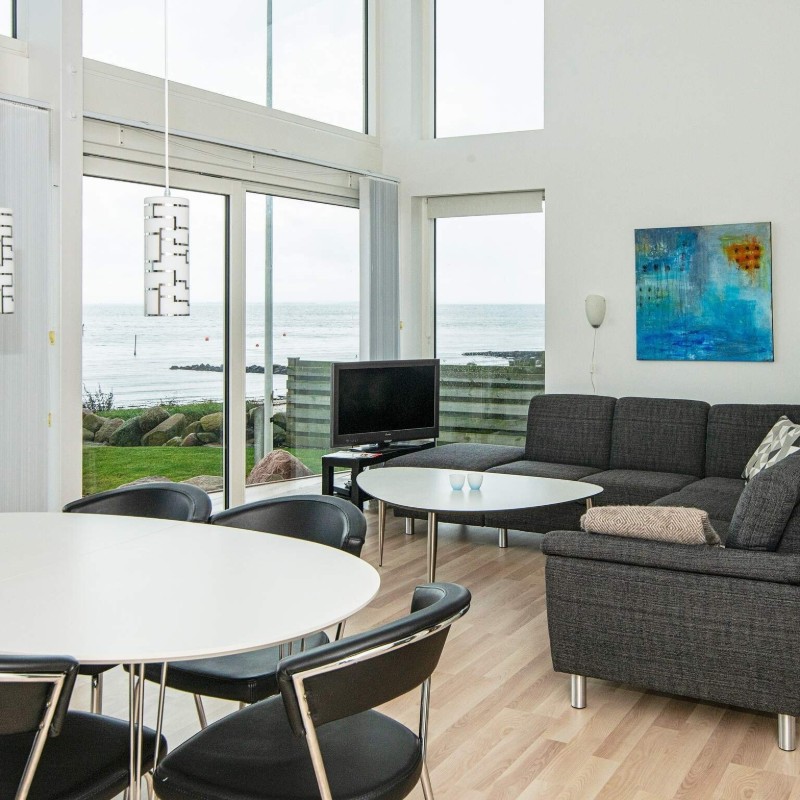 Sommerhus - 6 personer -  - Sandersvig Strandvej - Sandersvig - 6100 - Southeast Jutland And Als