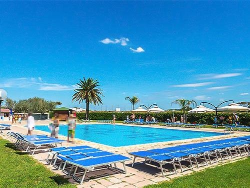 Feriehus - 4 personer -  - Viale Delle Nereidi snc - 01016 - Tarquinia