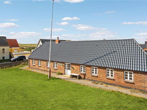 Sommerhus - 8 personer -  - Kirkevej - 7680 - Thyborøn