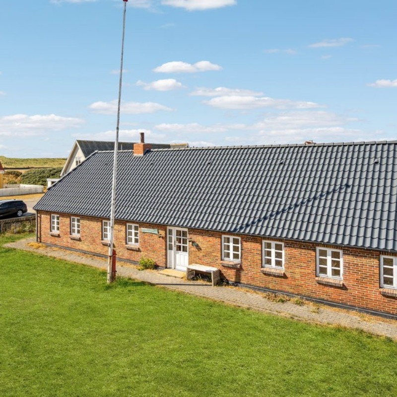 Ferienhaus - 8 Personen -  - Kirkevej - 7680 - Thyborön