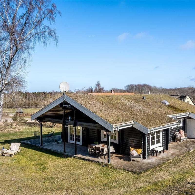 Ferienhaus - 6 Personen -  - Præstelodsvej - Liseleje - 3370 - Melby