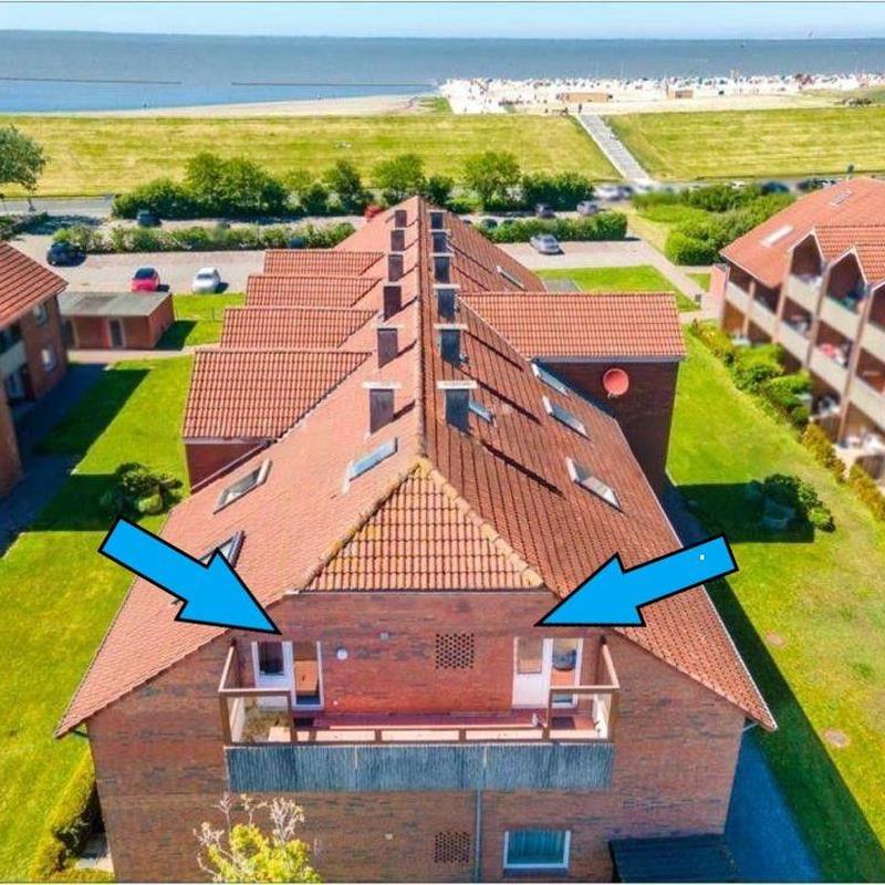 Ferielejlighed - 2 personer -  - Deichstr. - 26506 - Norddeich