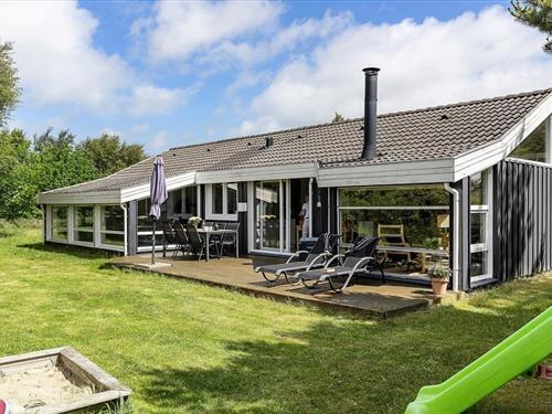 Sommerhus - 8 personer -  - Rævevej - Tversted - 9881 - Bindslev