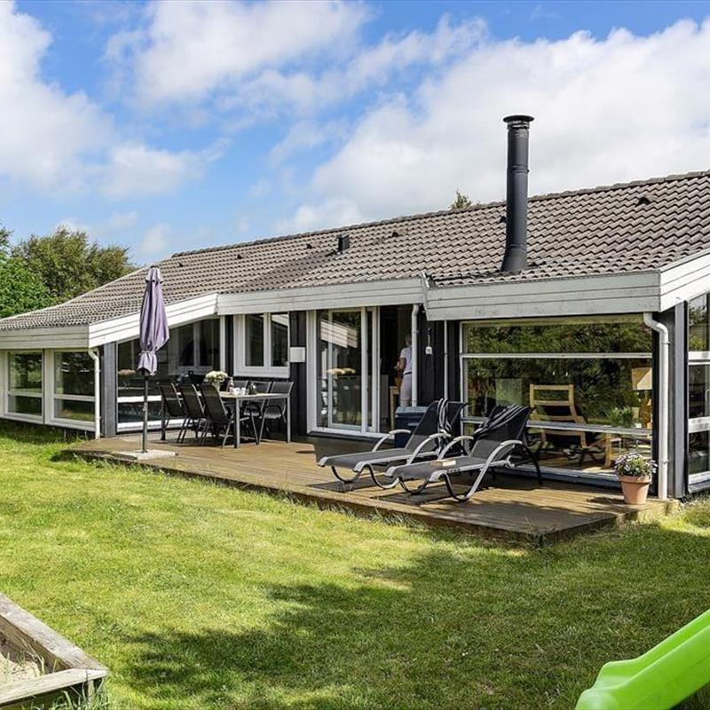 Ferienhaus - 8 Personen -  - Rævevej - Tversted - 9881 - Bindslev