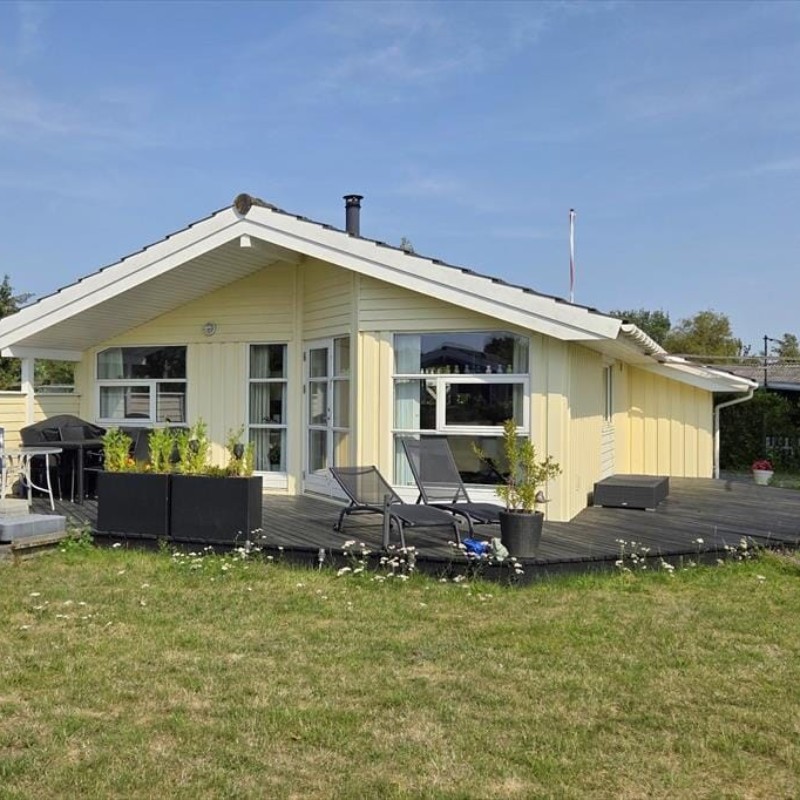 Ferienhaus - 6 Personen -  - Broholmvej 135 D - Frölunde - 4220 - Korsör