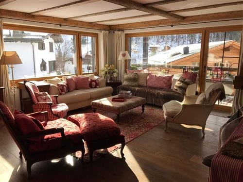 Ferieleilighet - 8 personer -  - Hofweg 5 B - 7250 - Klosters Platz