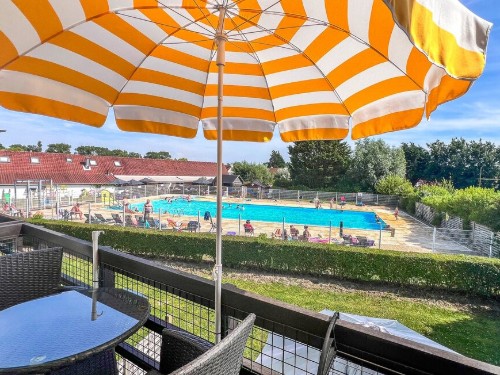 Ferieleilighet - 4 personer -  - Klemskerkestraat 26 - - 8450 - Bredene