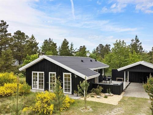 Sommerhus - 6 personer -  - Bag Højen - 9492 - Blokhus