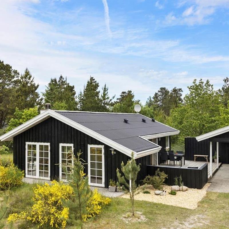 Ferienhaus - 6 Personen -  - Bag Højen - 9492 - Blokhus