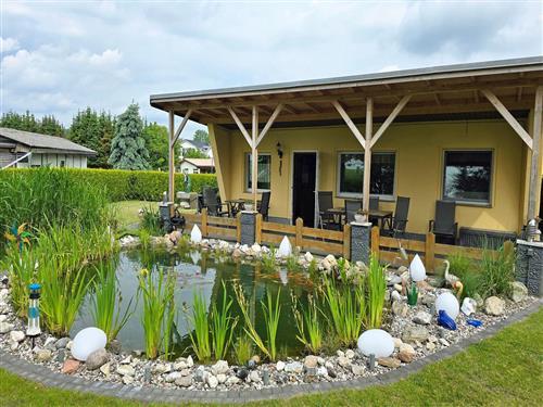 Sommerhus - 4 personer -  - Kleine Wiesenstraße - 18551 - Sagard