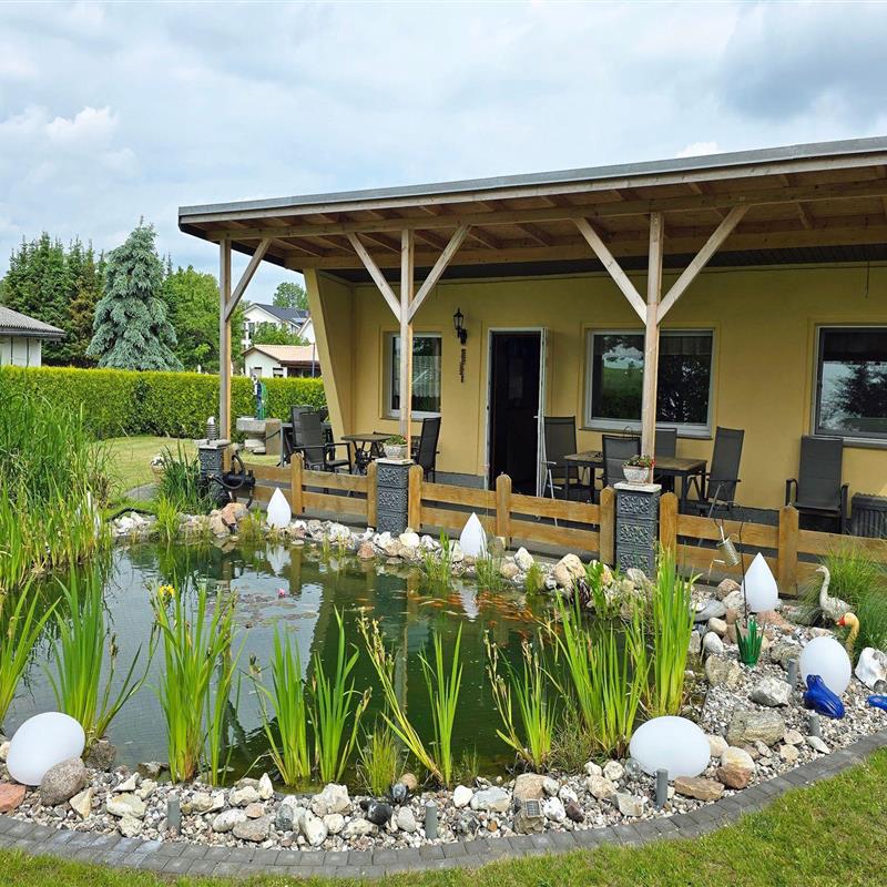 Sommerhus - 4 personer -  - Kleine Wiesenstraße - 18551 - Sagard