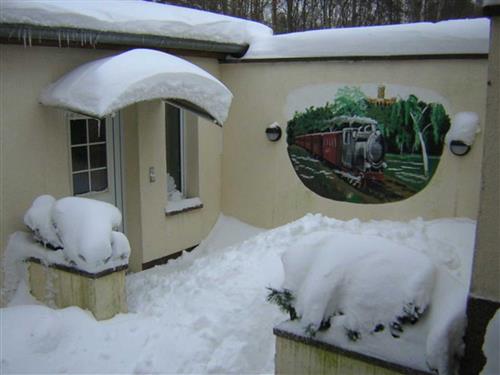 Ferieleilighet - 2 personer -  - Heideweg - 18586 - Baabe (Ostseebad)