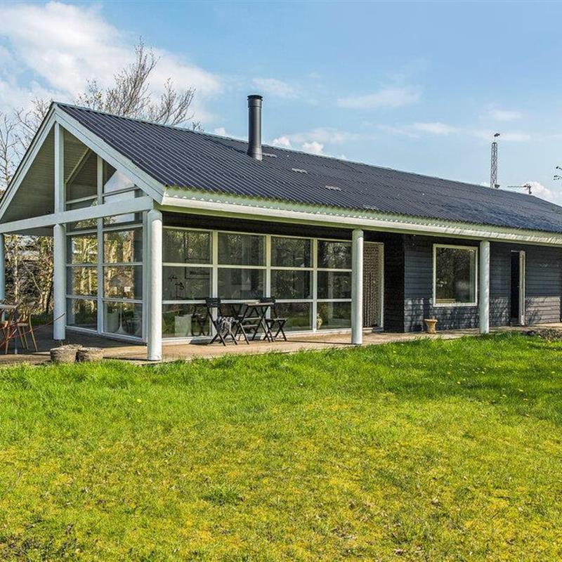 Ferienhaus - 9 Personen -  - Rughaven - 9970 - Strandby