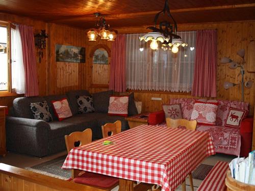 Holiday Home/Apartment - 4 persons -  - Bargsstrasse - 8896 - Flumserberg Bergheim
