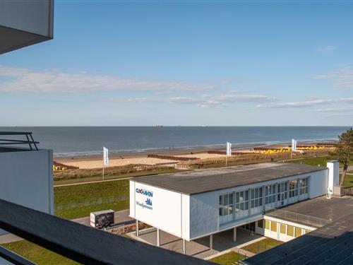 Ferienwohnung - 2 Personen -  - Cuxhavenerstraße - 27476 - Duhnen