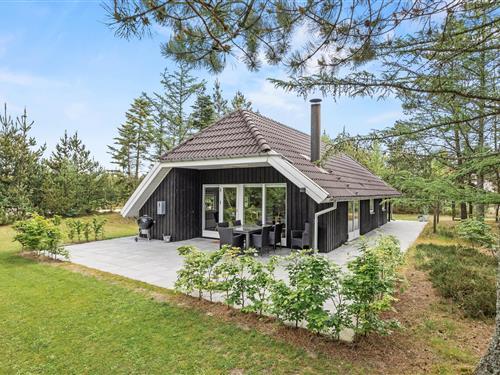 Sommerhus - 6 personer -  - Søndervang - Houstrup - 6830 - Nr. Nebel