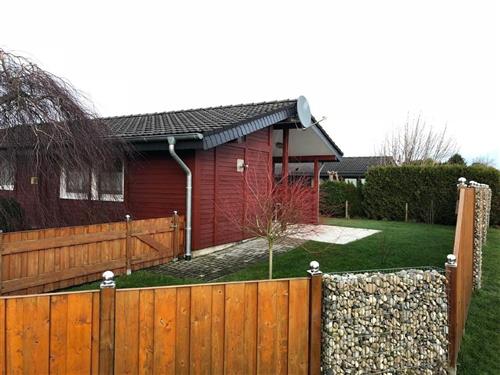 Sommerhus - 6 personer -  - Großwürderweg - 26969 - Eckwarderhörne