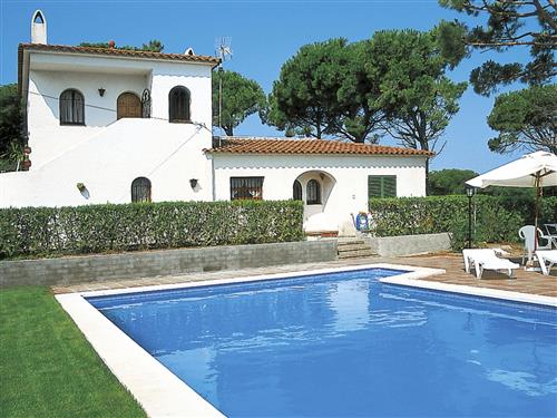 Feriehus - 8 personer -  - Pals - 17256