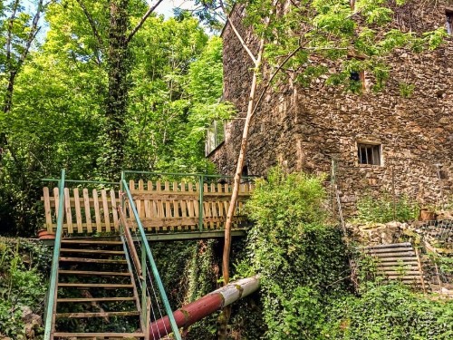 Sommerhus - 6 personer -  - Avenue de l'Aigoual - 30570 - Val D'aigoual